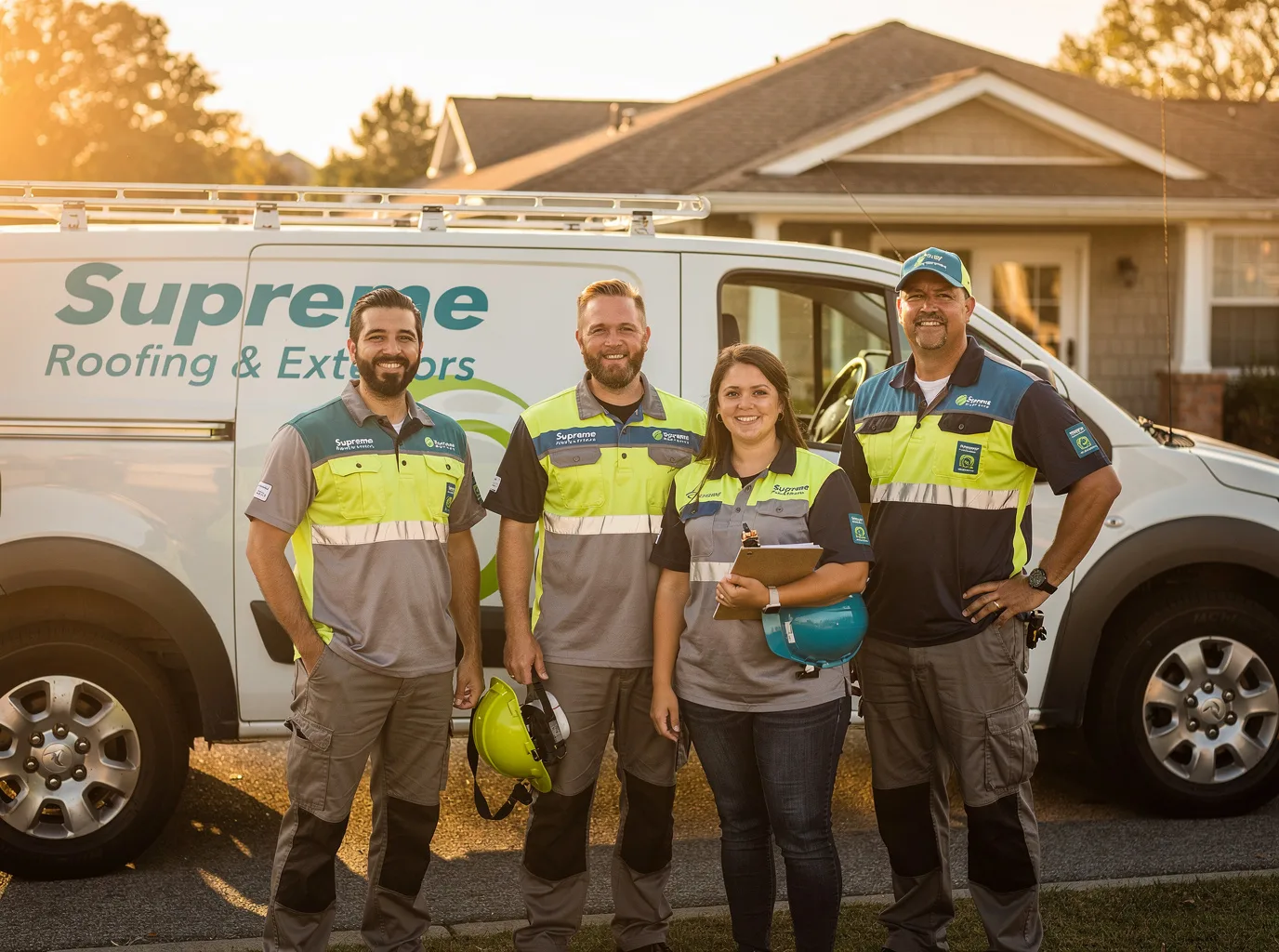 Roof Replacement company in Woodward, OK